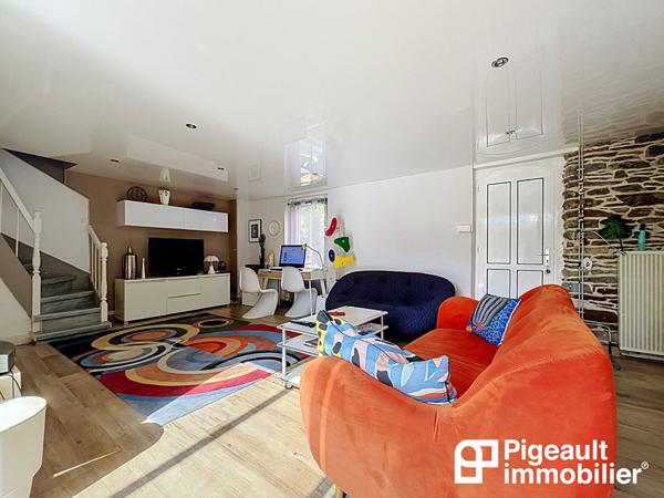 Vente Maison T 5 - Rennes - Centre Ville