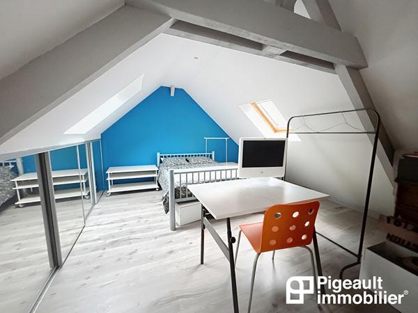 Vente Maison T 5 - Rennes - Centre Ville