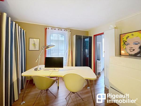 Vente Maison T 5 - Rennes - Centre Ville
