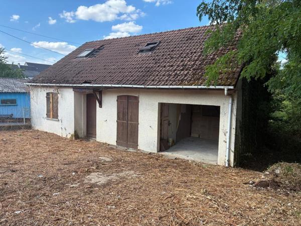 Pavillon 4 pièces 84 m² Terrain 660m²