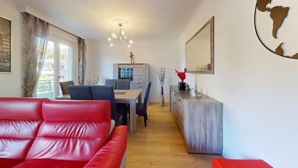 Appartement à vendre 3 pièces RIVE DE GIER (42)