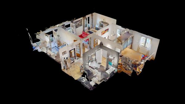 Appartement à vendre 3 pièces RIVE DE GIER (42)
