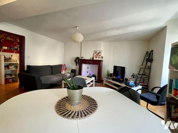 Appartement  2 pièces en hyper centre actuellement loué