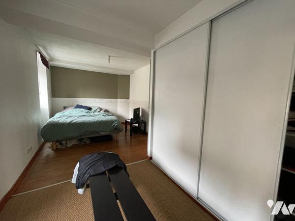 Appartement  2 pièces en hyper centre actuellement loué