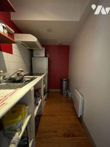 Appartement  2 pièces en hyper centre actuellement loué
