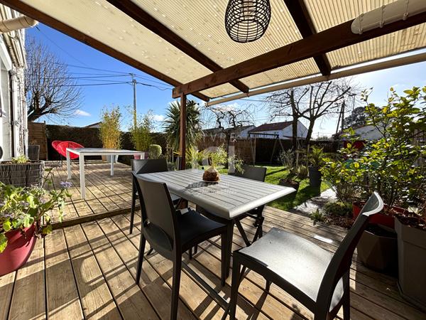 Maison Bouguenais 7 pièce(s) 155.48 m2