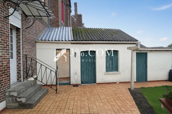 Maison 5 pièce(s) 4 chambre(s) 110 m²