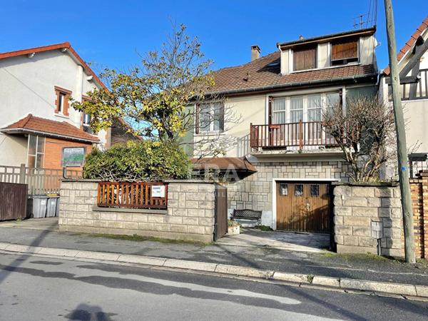 Maison de 146,74 m² habitables - Sartrouville - quartier de l'Union