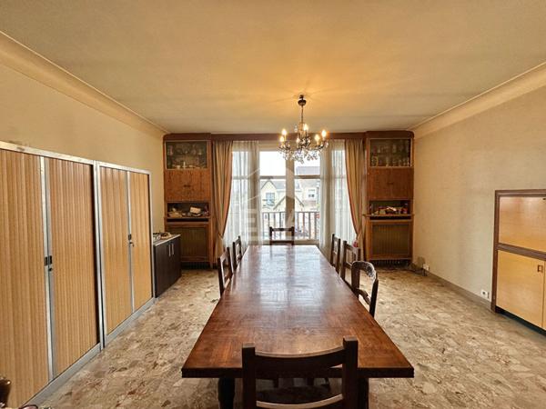 Maison de 146,74 m² habitables - Sartrouville - quartier de l'Union