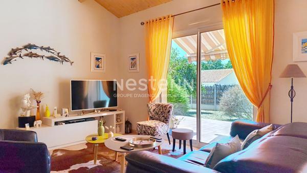 Maison d'exception à vendre aux Sables d'Olonne, havre de paix et de lumière