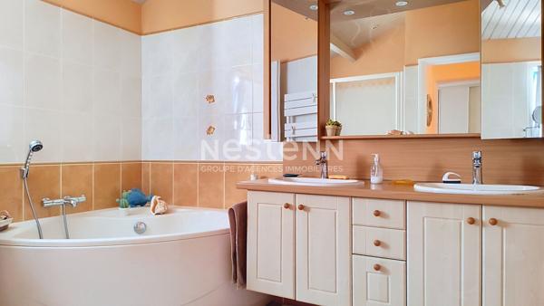 Maison d'exception à vendre aux Sables d'Olonne, havre de paix et de lumière