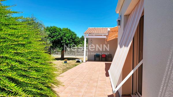 Maison d'exception à vendre aux Sables d'Olonne, havre de paix et de lumière
