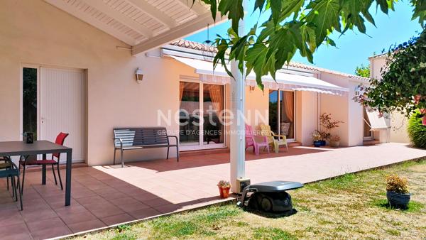 Maison d'exception à vendre aux Sables d'Olonne, havre de paix et de lumière
