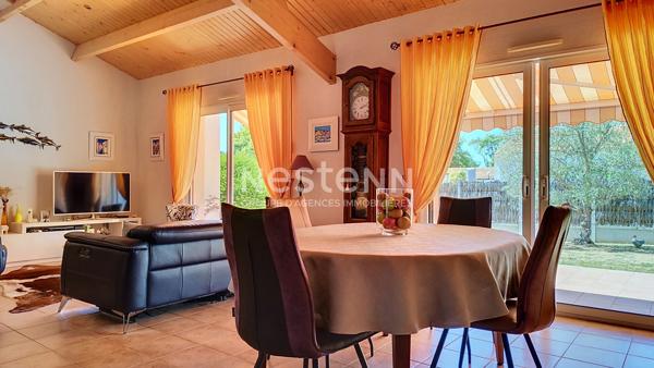 Maison d'exception à vendre aux Sables d'Olonne, havre de paix et de lumière