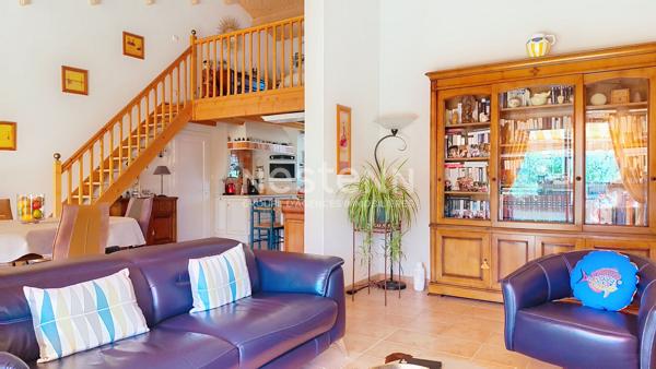 Maison d'exception à vendre aux Sables d'Olonne, havre de paix et de lumière