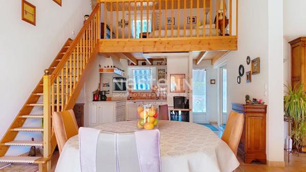 Maison d'exception à vendre aux Sables d'Olonne, havre de paix et de lumière