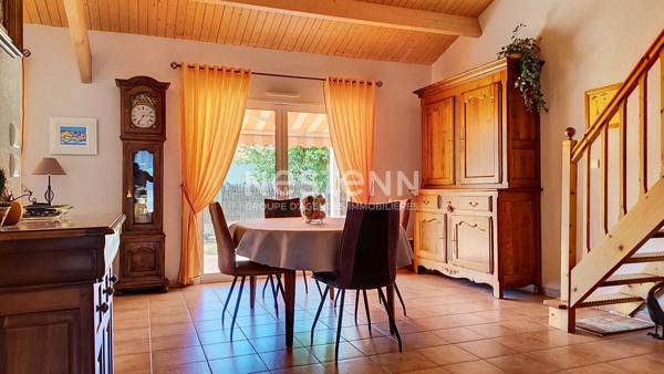 Maison d'exception à vendre aux Sables d'Olonne, havre de paix et de lumière