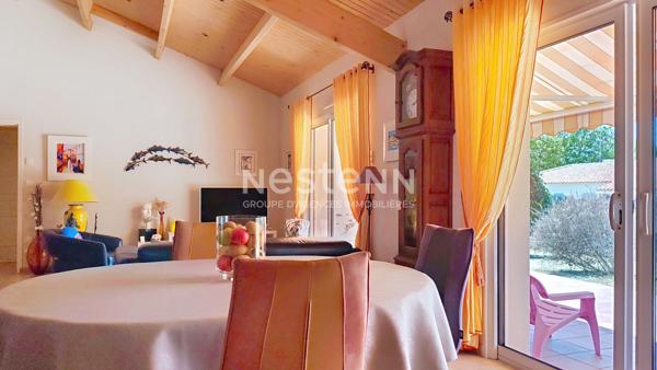 Maison d'exception à vendre aux Sables d'Olonne, havre de paix et de lumière