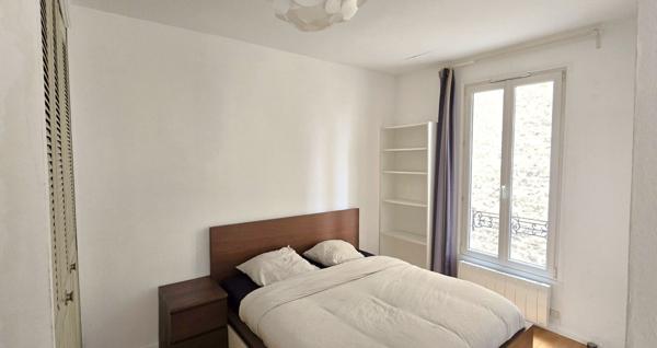 Appartement Asnieres Sur Seine 2 pièce(s) 43.56 m2