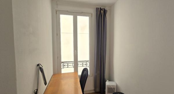 Appartement Asnieres Sur Seine 2 pièce(s) 43.56 m2