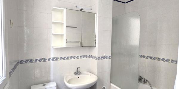 Appartement Asnieres Sur Seine 2 pièce(s) 43.56 m2