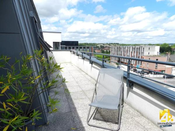 Appartement 2 pièces