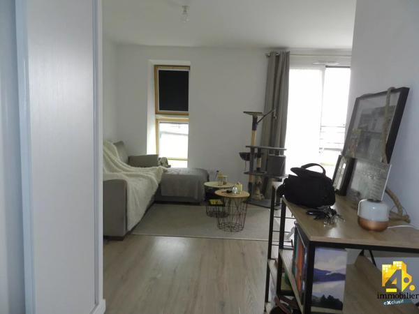Appartement 2 pièces