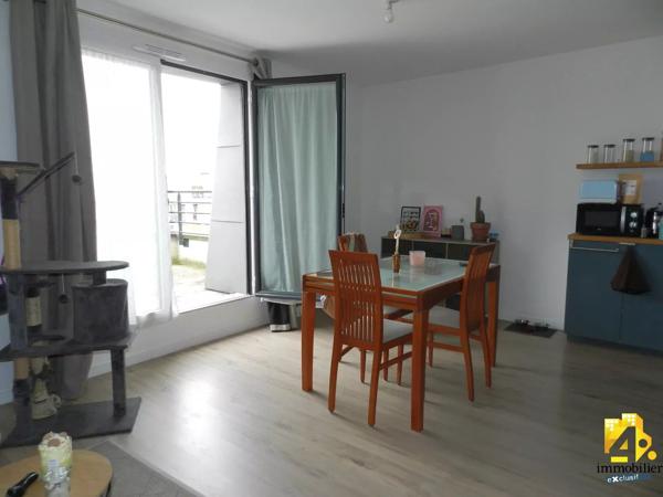 Appartement 2 pièces