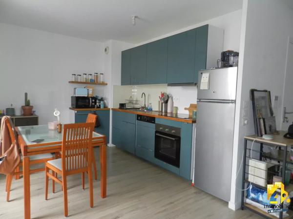 Appartement 2 pièces