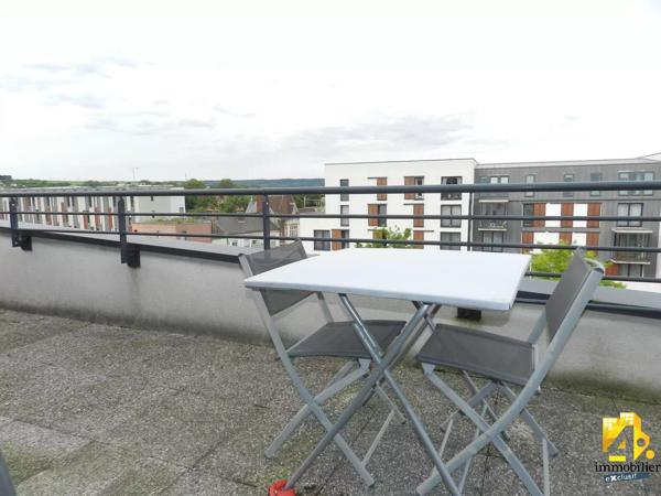 Appartement 2 pièces