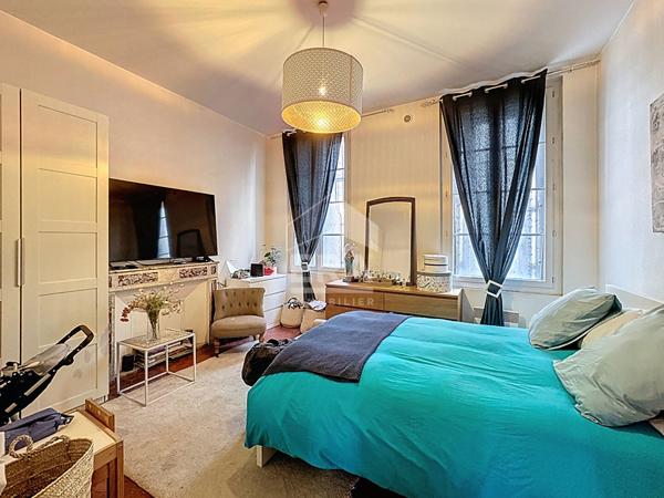 Rez de jardin Notre Dame du Mont