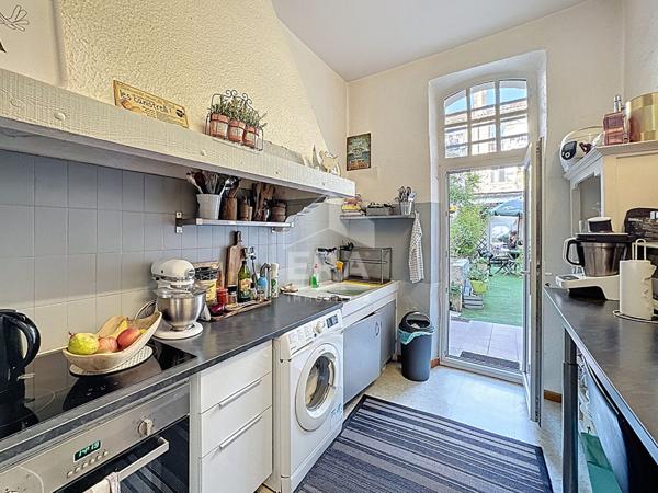 Rez de jardin Notre Dame du Mont