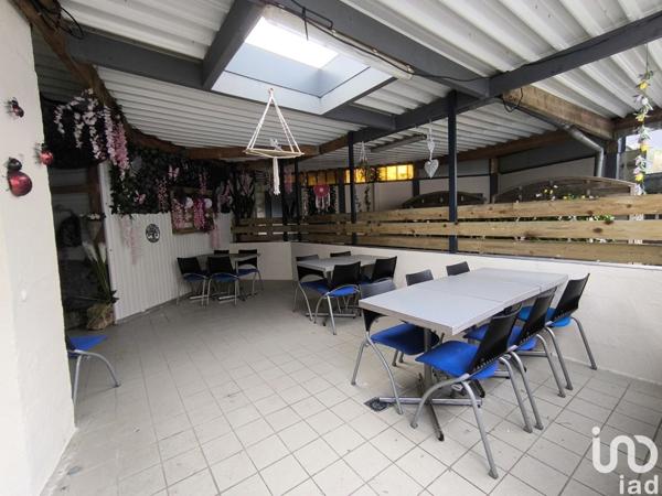 Murs commerciaux  à vendre 175 m² Pleyben