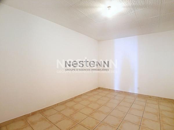 Appartement T2 climatisé en rez-de-chaussée à Cazères centre-ville