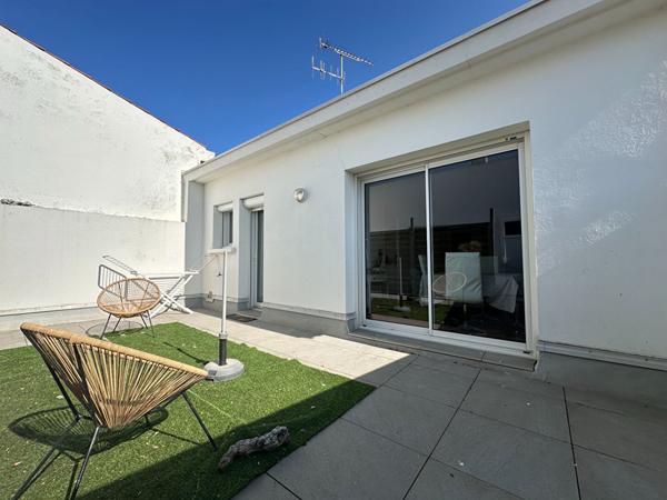 Ensemble immobilier Saint Gilles Croix De Vie 4 pièce(s) 100 m2