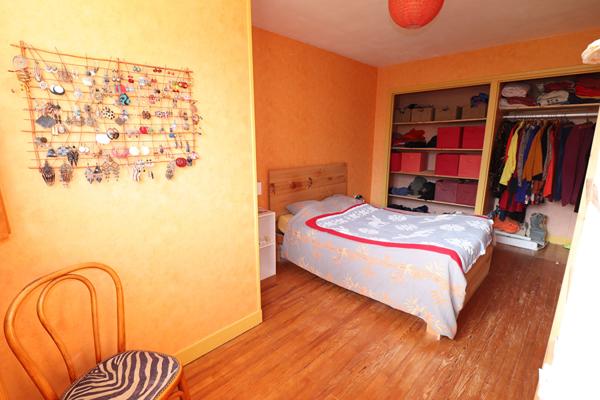 Maison avec vie de plain pieds sur sous sol complet