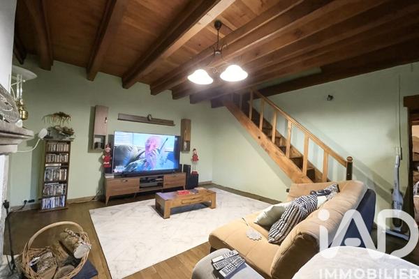 Maison à vendre 5 pièces 110 m² Malleret