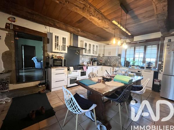 Maison à vendre 5 pièces 110 m² Malleret