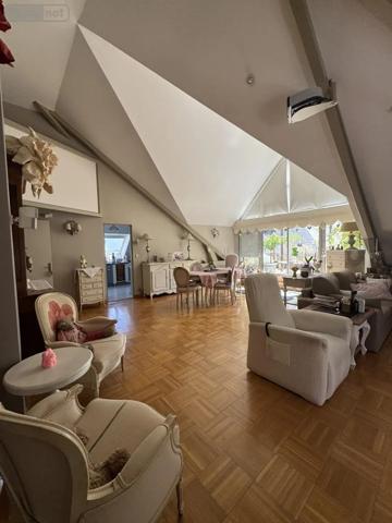 Achat - Appartement Le Mans 72000 5 pièces 131 m 2 10126 m 2