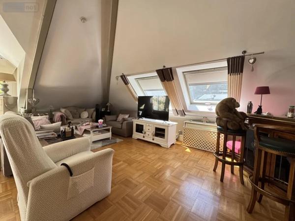 Achat - Appartement Le Mans 72000 5 pièces 131 m 2 10126 m 2
