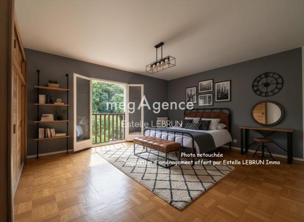 Maison à VIRIEU-LE-GRAND, 01510 - 3 pièces 98m²