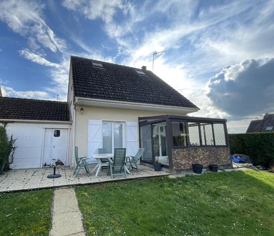 Maison Crepy En Valois 6 pièce(s)