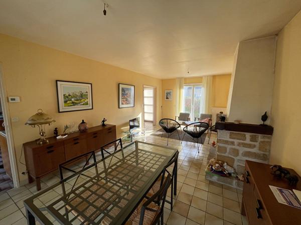 Maison Crepy En Valois 6 pièce(s)