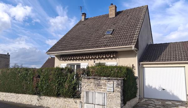 Maison Crepy En Valois 6 pièce(s)