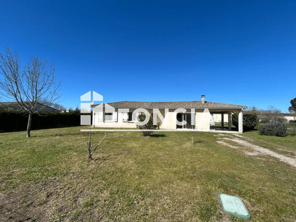 Location Maison 4 pièces 123.36 m² - 21 RUE GARCEAU Bussac Foret 17210