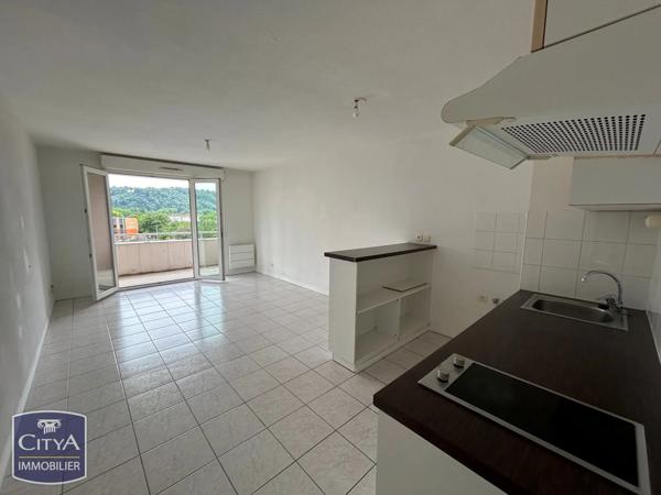 Appartement à vendre 2 pièces 46.58m² Billère (64140)