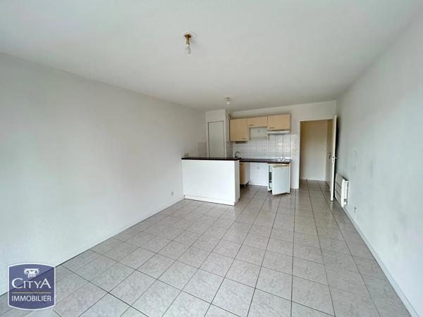 Appartement à vendre 2 pièces 46.58m² Billère (64140)
