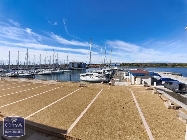 Appartement à vendre 2 pièces 31.6m² Leucate (11370)