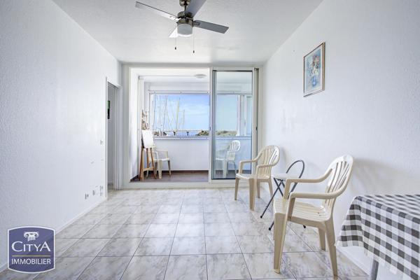 Appartement à vendre 2 pièces 31.6m² Leucate (11370)