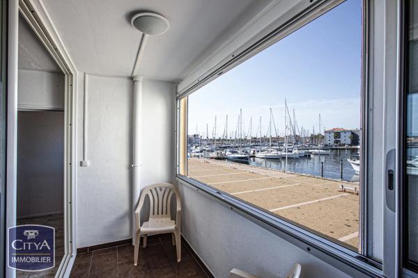 Appartement à vendre 2 pièces 31.6m² Leucate (11370)